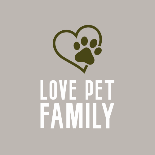LOVE PET FAMILY 毛孩安心商店